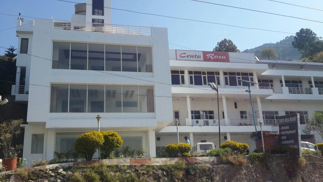 Centarosa Resort Chail ภายนอก รูปภาพ
